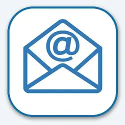 Tracking E-mail logo