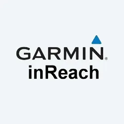 Tracking Garmin InReach logo