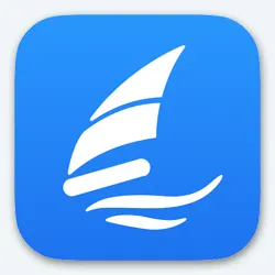 Tracking PredictWind logo