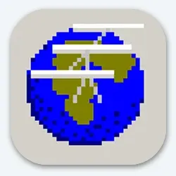 Tracking SSB Radio logo